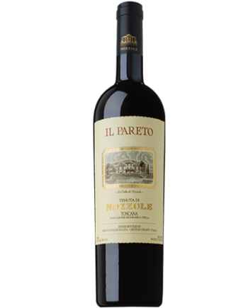 Il Pareto Vino Da Tavola di Toscana D.O.C.G. 1995 Tenuta Di Nozzole