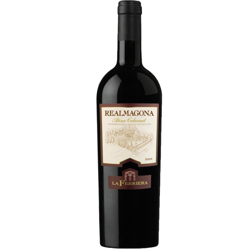 Realmagona Atina Cabernet D.O.C. 2011 La Ferriera
