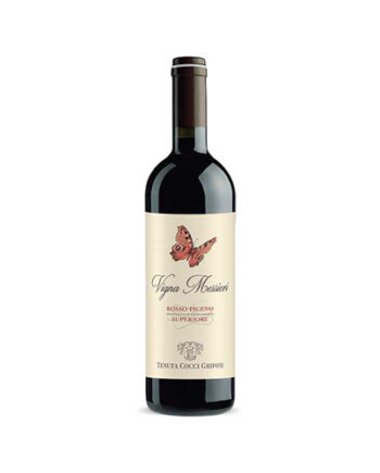 Vigna Messieri Rosso Piceno Superiore D.O.C. 2013 Tenuta Cocci Grifoni
